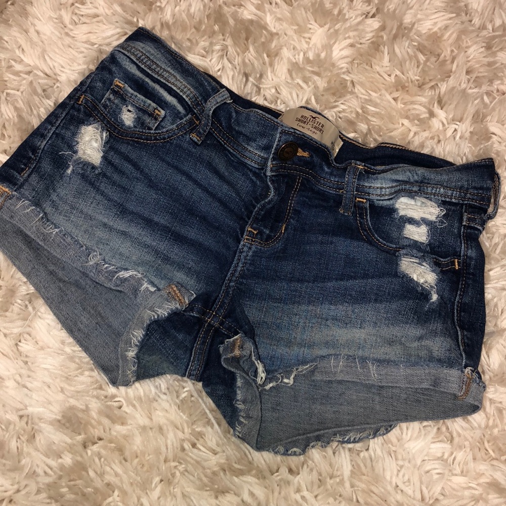 Hollister shorts